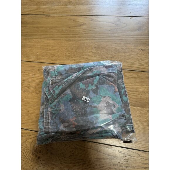 Pilcro Anthropologie Women Pants Colorful Size 27 The Wanderer Cotton Blend - Picture 14 of 14